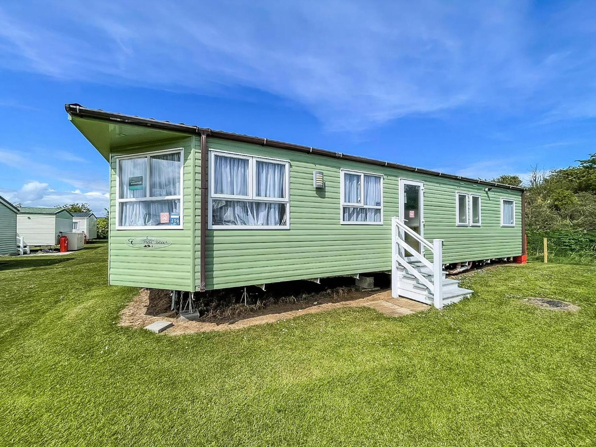 Lovely 8 Berth Caravan At Sunnydale In Lincolnshire Ref 35239S Louth  Exterior photo